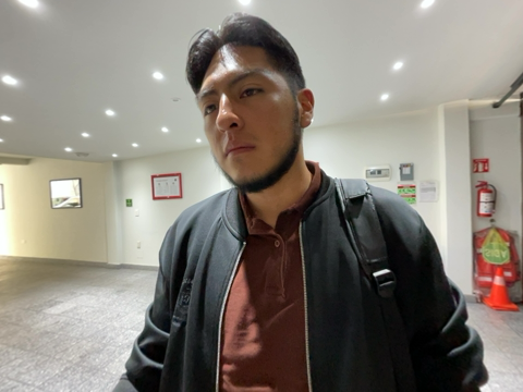 Foto de Luis Antonio Monroy Vazquez